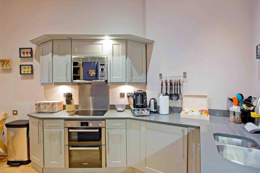 Сasa de vacaciones 3 Bedroom Modern Townhouse