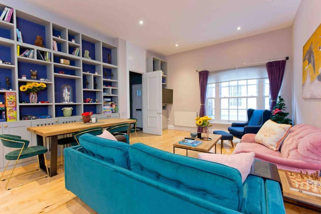 Сasa de vacaciones 3 Bedroom Modern Townhouse