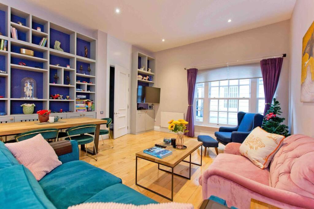 3 Bedroom Modern Townhouse Londres